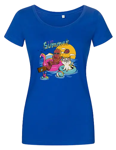 I am Summer