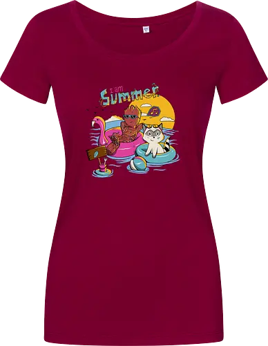 I am Summer