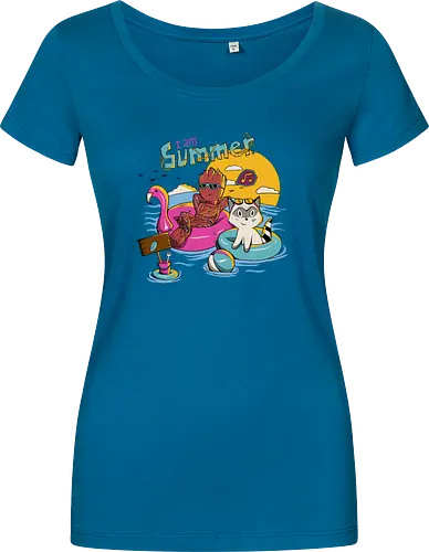 I am Summer