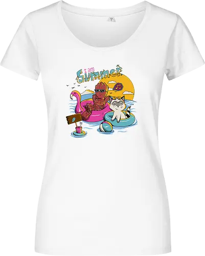 I am Summer