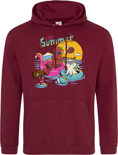 I am Summer