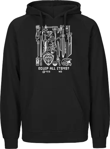 Equip all items