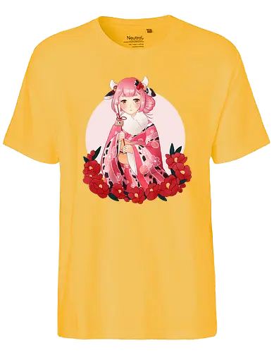 Year of the Ox - Ox, Ochse, Cow, zodiac, chinese, New Year - Fairtrade T-Shirt