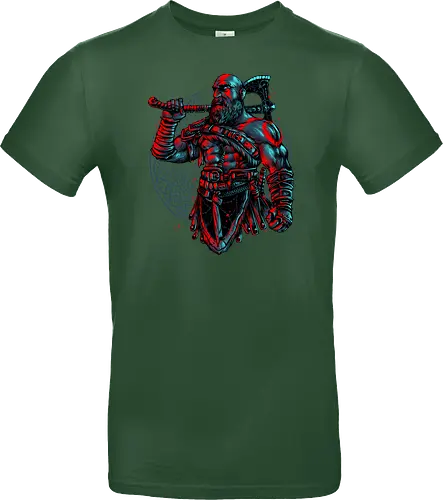 Even Gods Bleed