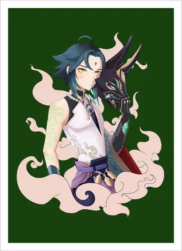 Demon Yaksha