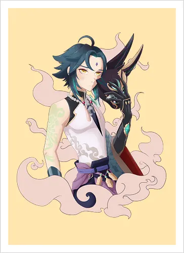 Demon Yaksha