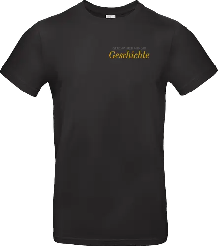 GeschichteFM - Schriftzug