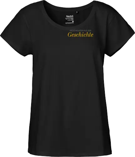 GeschichteFM - Schriftzug