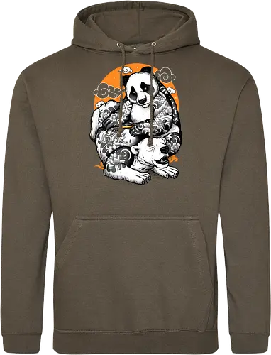 With pain comes strength