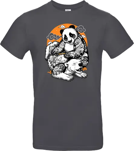 With pain comes strength