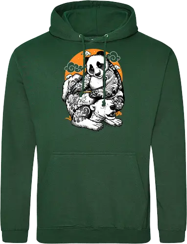 With pain comes strength