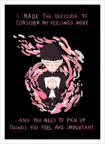 100Feelings