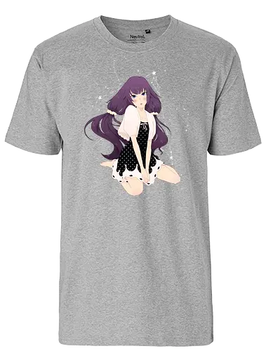 The Summer Triangle - monogatari, Senjougahara, araragi, anime - Fairtrade T-Shirt