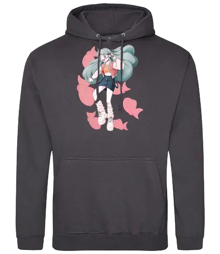 Sweet Parade - Dango, sweets, süßigkeiten, taiyaki - Standard Hoodie