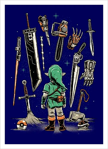 Choose your destiny