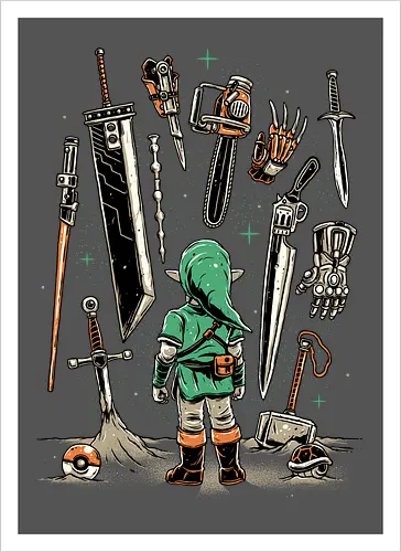 Choose your destiny