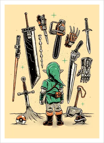 Choose your destiny