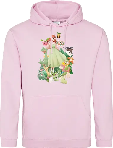 Grass Type Lady