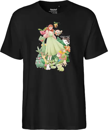 Grass Type Lady