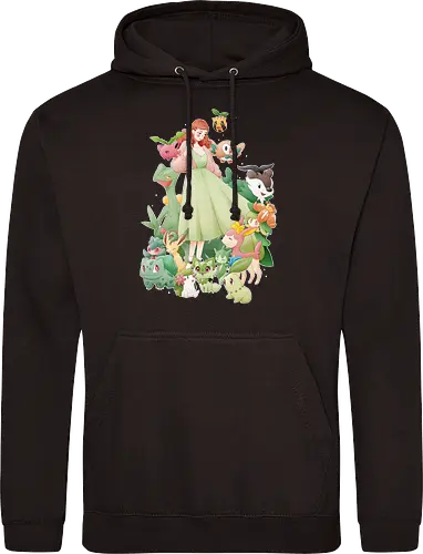 Grass Type Lady