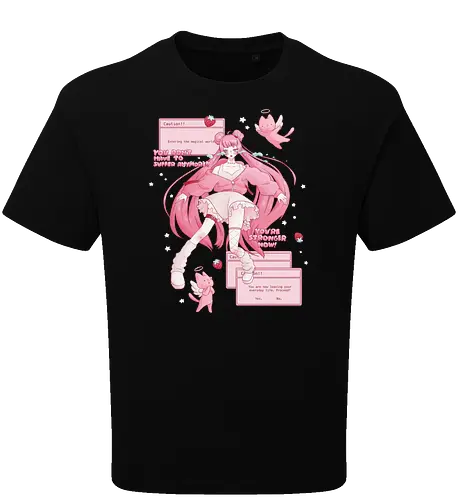 Magical Girl's Birth