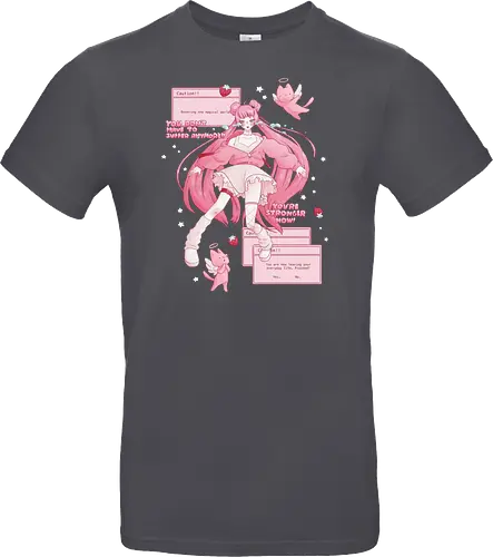 Magical Girl's Birth