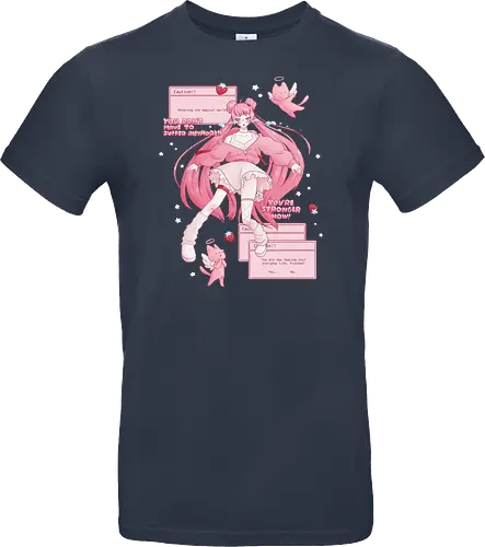 Magical Girl's Birth