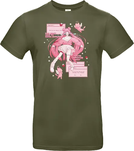 Magical Girl's Birth
