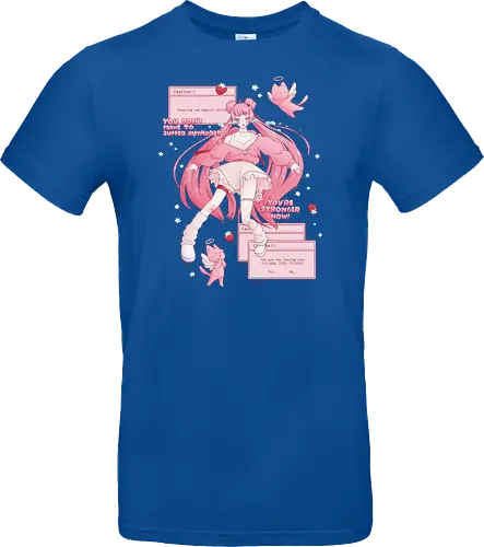 Magical Girl's Birth