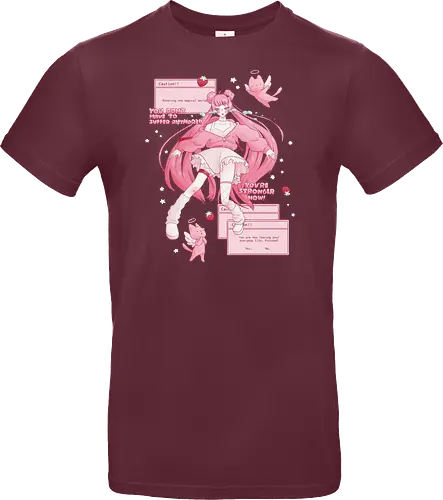 Magical Girl's Birth