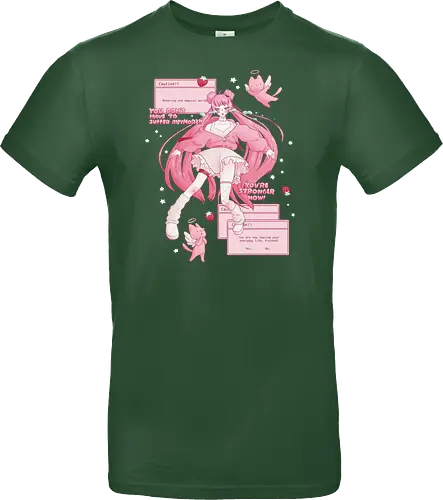 Magical Girl's Birth