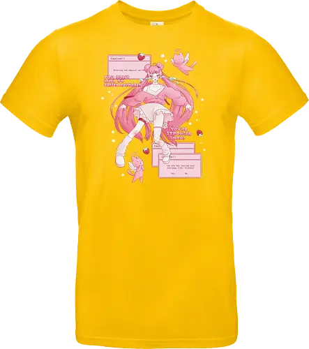 Magical Girl's Birth