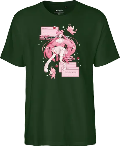 Magical Girl's Birth
