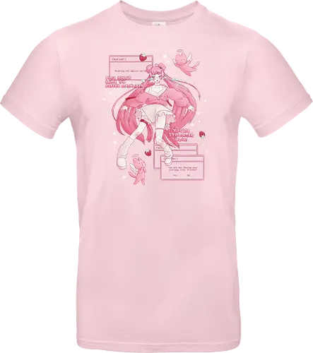 Magical Girl's Birth