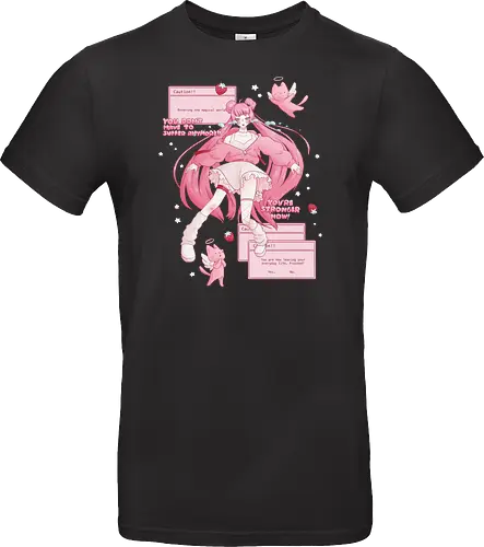 Magical Girl's Birth