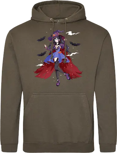 Stargazing Witch