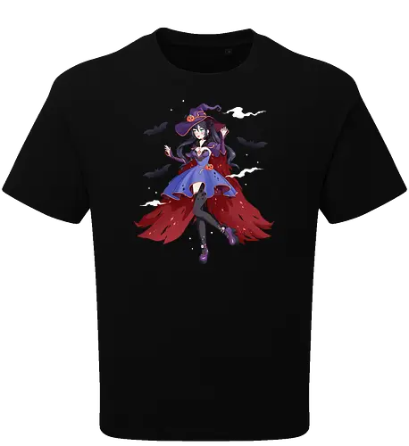 Stargazing Witch