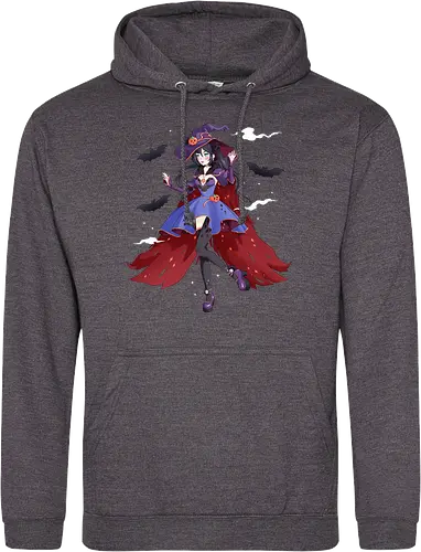 Stargazing Witch