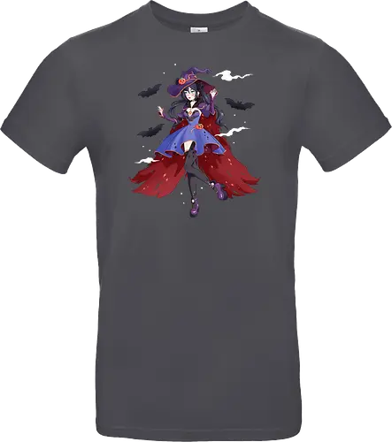 Stargazing Witch