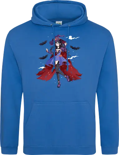 Stargazing Witch