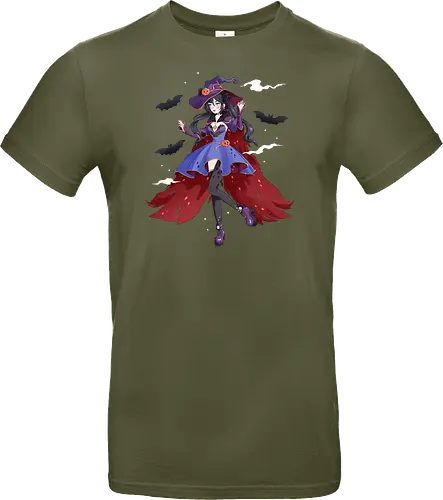 Stargazing Witch