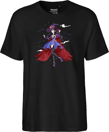 Stargazing Witch