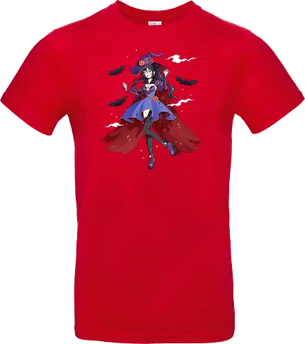 Stargazing Witch