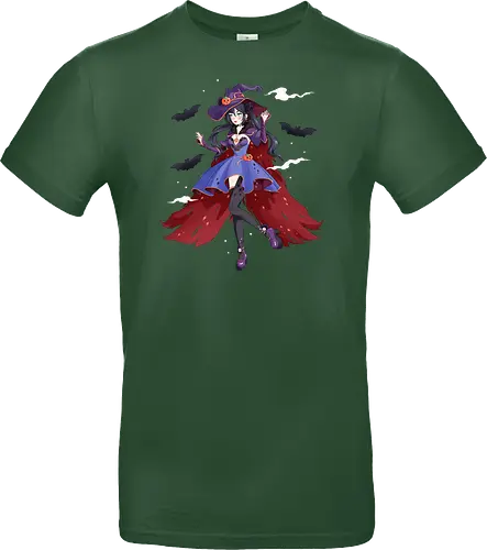 Stargazing Witch