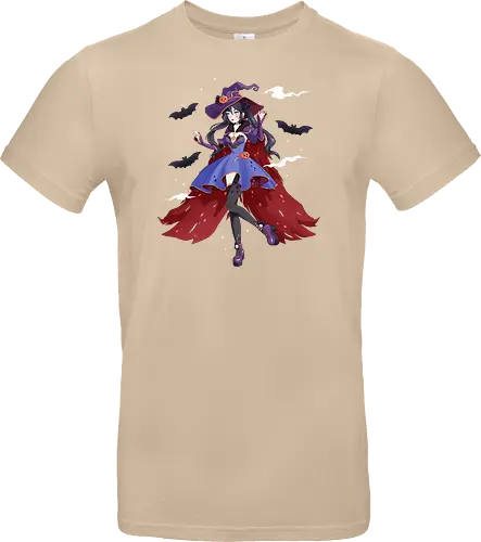 Stargazing Witch