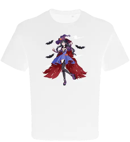 Stargazing Witch
