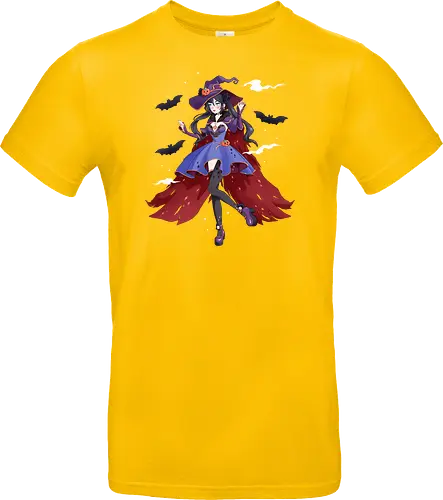 Stargazing Witch