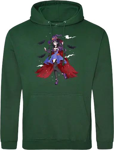 Stargazing Witch