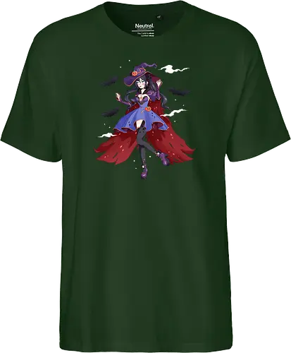 Stargazing Witch