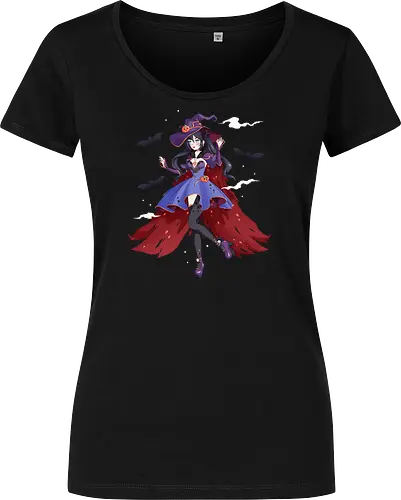 Stargazing Witch
